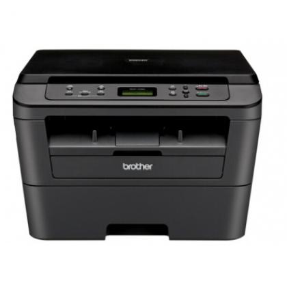 兄弟（brother）DCP-7080D A4黑白激光多功能一体机 自动双面打印/复印/扫描(服务中心专供
